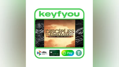 Disciples: Liberation - Deluxe Edition / STEAM КЛЮЧ