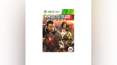 Mass Effect 2 Xbox One & Xbox Series X|S активация