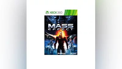 Mass Effect Xbox One & Xbox Series X|S активация