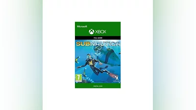SUBNAUTICA  XBOX КЛЮЧ