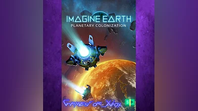 Imagine Earth XBOX