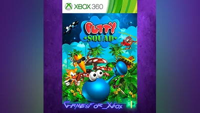 Putty Squad XBOX