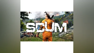 SCUM   Steam Ключ ️ Все регионы