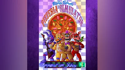 Freddy Fazbear's Pizzeria Simulator XBOX
