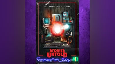 Stories Untold XBOX