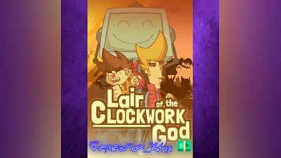 Lair of the Clockwork God XBOX