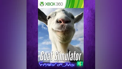 Goat Simulator XBOX
