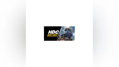 Heavy Duty Challenge The Off-Road Truck Simulato XBOX