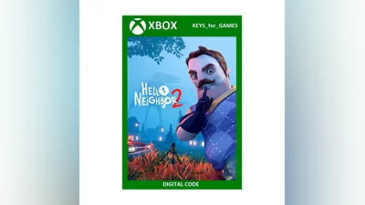 Hello Neighbor 2 XBOX ONE/Series X|S + PC   КЛЮЧ