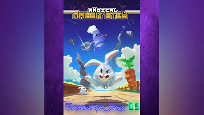 Radical Rabbit Stew XBOX