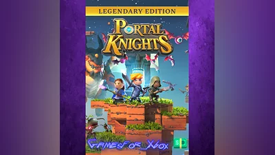 Portal Knights - Legendary Edition XBOX