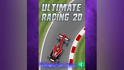 Ultimate Racing 2D XBOX