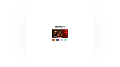 Five Nights at Freddy's 4| steam RU/UA/KZ/CНГ