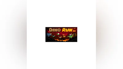 Dino Run DX STEAM KEY REGION FREE GLOBAL ROW + GIFT