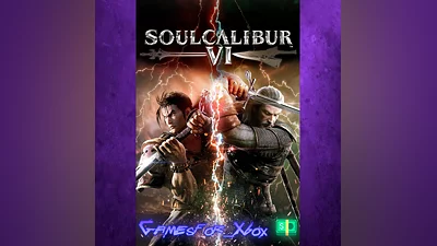 SOULCALIBUR VI XBOX