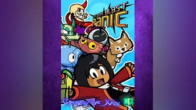Splash Blast Panic XBOX