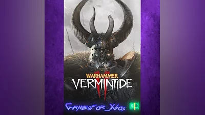 Warhammer Vermintide 2 XBOX