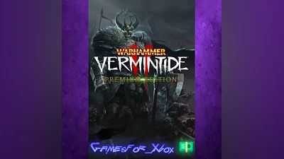 Warhammer Vermintide 2 - Premium Edition XBOX