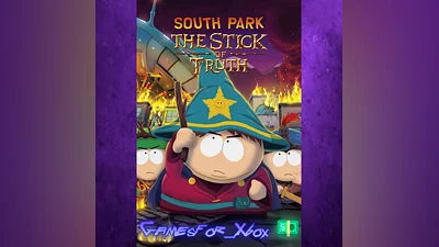 South Park The Stick of Truth   XBOX