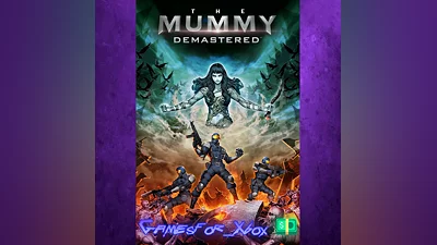 The Mummy Demastered XBOX