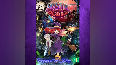 Mystik Belle XBOX