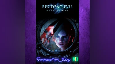 Resident Evil Revelations XBOX