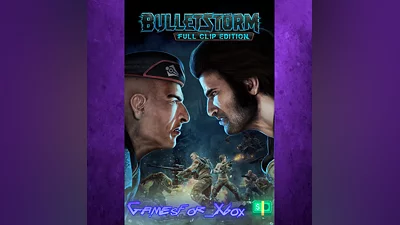 Bulletstorm Full Clip Edition XBOX