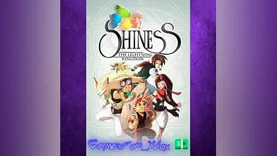 Shiness The Lightning Kingdom XBOX