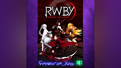 RWBY Grimm Eclipse XBOX