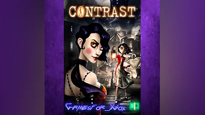 Contrast XBOX