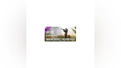 theHunter Call of the Wild Smoking Barrels Weapon Pack