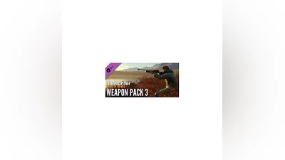 theHunter Call of the Wild - Weapon Pack 3 (DLC) STEAM