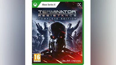 TERMINATOR: RESISTANCE - COMPLETE ED XBOX X|S КЛЮЧ