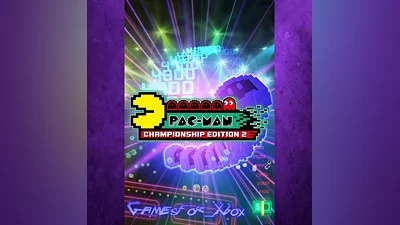 PAC-MAN CHAMPIONSHIP EDITION 2 XBOX