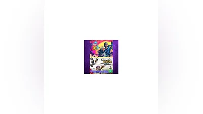 TRIALS OF THE BLOOD DRAGON + TRIALS FUSION AWESO XBOX