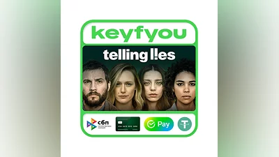 Telling Lies / STEAM КЛЮЧ