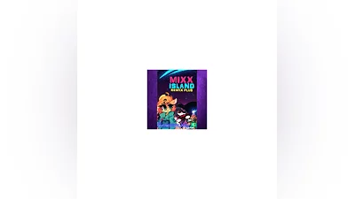 Mixx Island Remix Plus XBOX