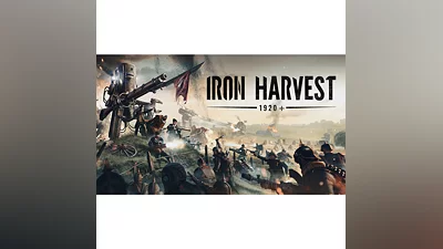 Iron Harvest   Steam ключ  ️Все регионы