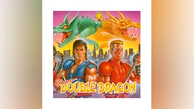 Super Double Dragon Xbox One & X|S Активация