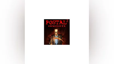 POSTAL 2 COMPLETE  STEAM КЛЮЧ