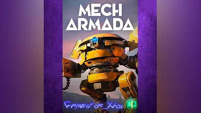 Mech Armada XBOX
