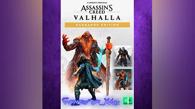 Assassin's Creed Valhalla Ragnarök Edition XBOX