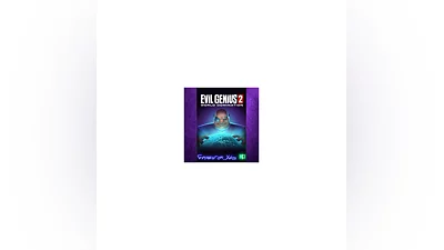 Evil Genius 2 World Domination XBOX