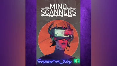 Mind Scanners XBOX