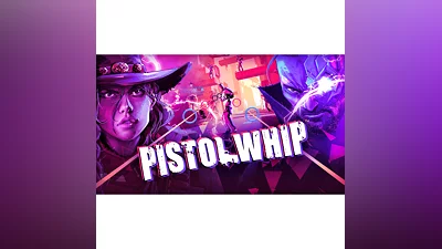 Pistol Whip VR ключ Steam Global + RU/CIS РФ СНГ Россия