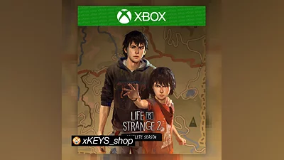 Life is Strange 2 Полное Издание   XBOX КОД КЛЮЧ