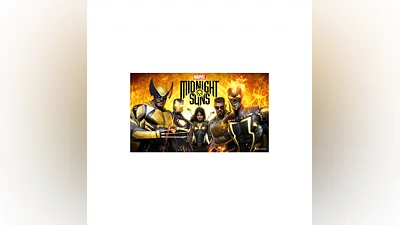 Marvel's Midnight Suns   Steam Ключ  ️Все регионы