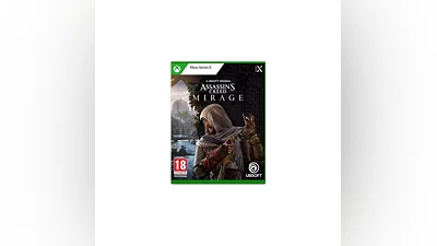 Assassin’s Creed Mirage    XBOX ONE SERIES X|S KEY