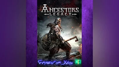 Ancestors Legacy XBOX