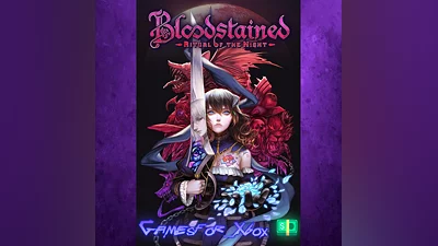 Bloodstained Ritual of the Night XBOX